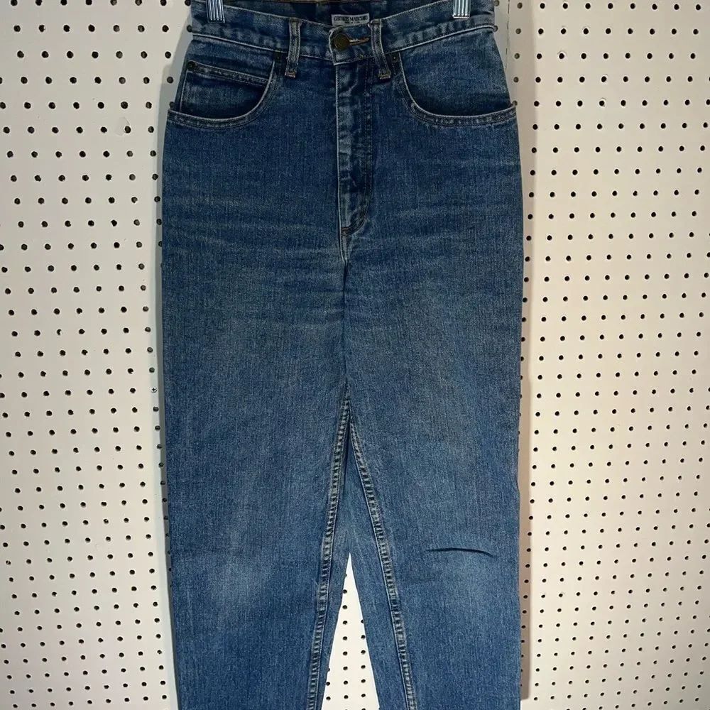 Vintage High rise Guess denim jeans